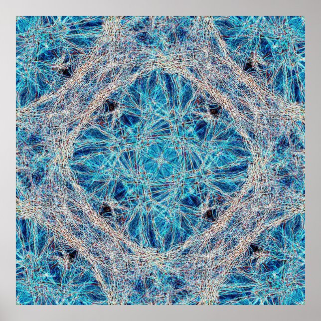 Neural Network Poster (Front)