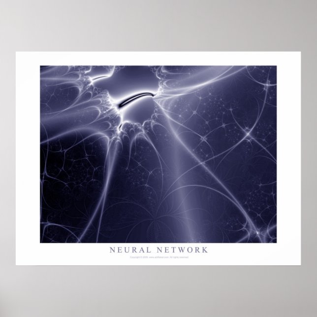 Neural Network Poster (Front)