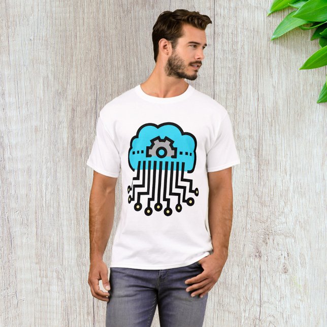 Neural Network T-Shirt (Creator Uploaded)