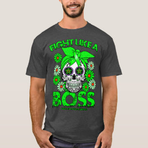 Neural Tube Defects Awareness fight like a boss T-Shirt