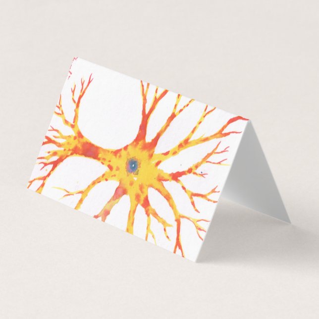 Neuro   business card (Front)