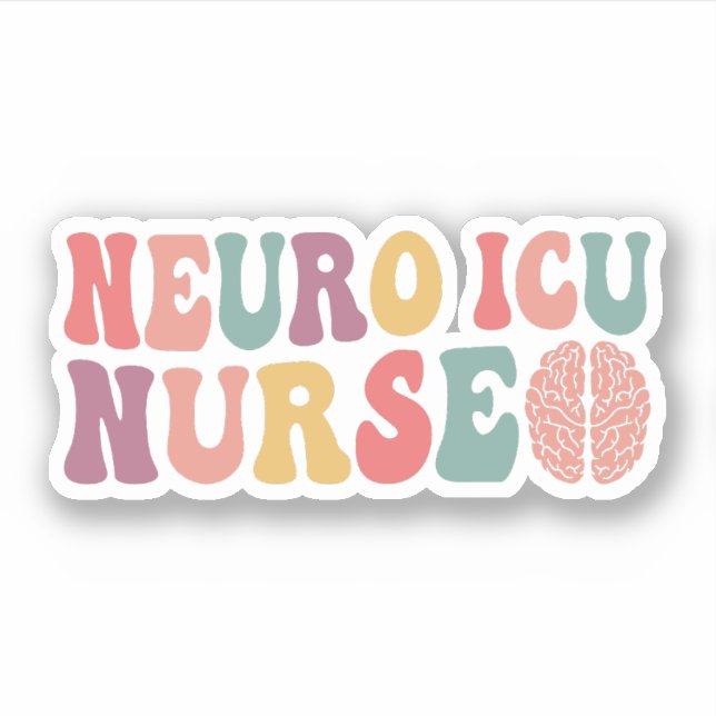 Neuro ICU Nurse, Neuro Intensive Care Unit Rn Grad (Front)