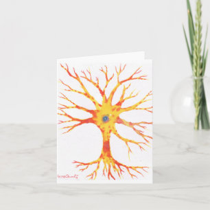Neuro note card