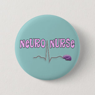 Neuro Nurse Button