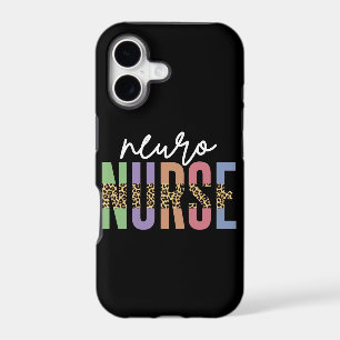 Neuro Nurse cheetah RN nurse appreciation gifts