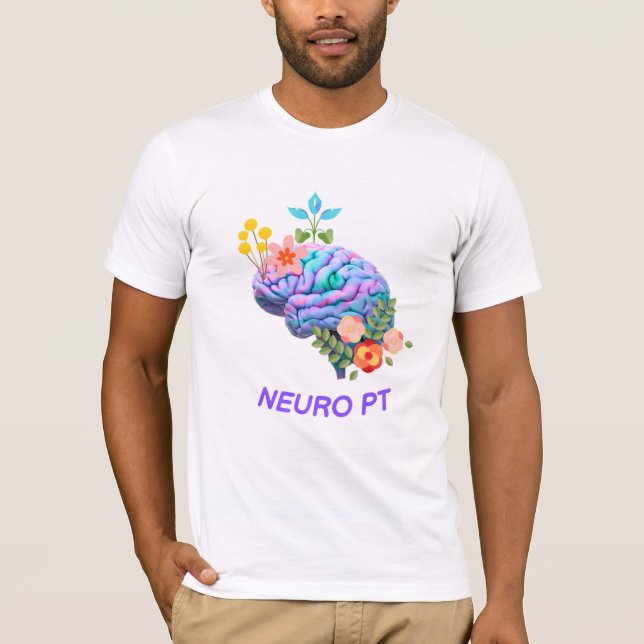 Neuro PT shirt (Front)
