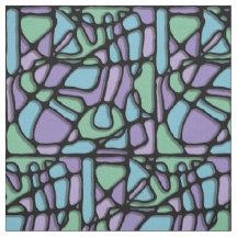 Neuroart Stained Glass