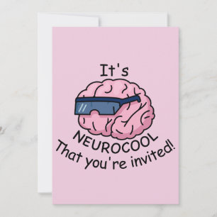 Neurocool Invitation