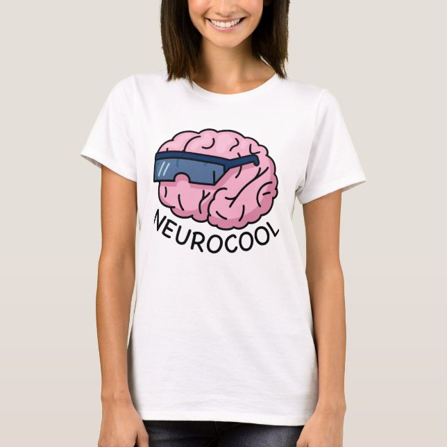 Neurocool T-Shirt (Front)