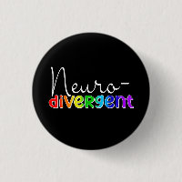Neurodivergent | Neurodiversity Awareness Rainbow