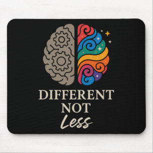 Neurodivergent Pride Adhd Autism Acceptance Other  Mouse Pad