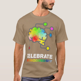 Neurodiversity3 T-Shirt