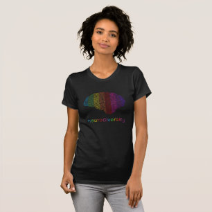Neurodiversity 3 T-Shirt