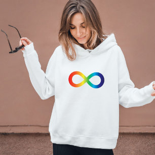 Neurodiversity Autism Awareness Acceptance Hoodie
