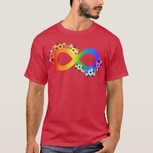 Neurodiversity Autism Spectrum Disorder Awareness  T-Shirt
