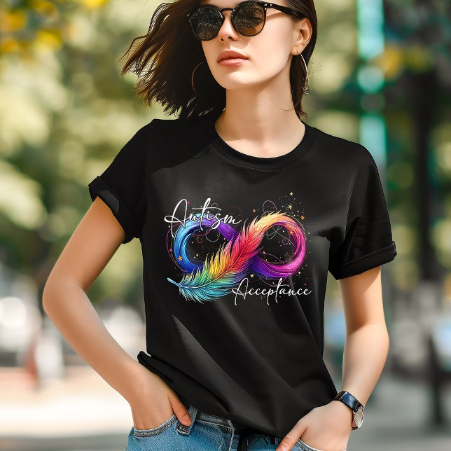 Neurodiversity Awareness-Autism Acceptance T-Shirt (Creator Uploaded)