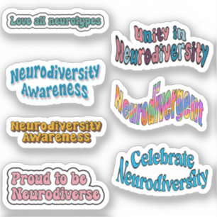 Neurodiversity Awareness Pack 