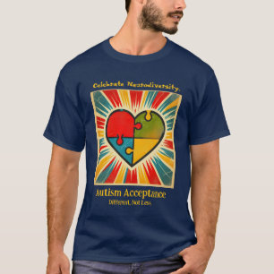 Neurodiversity Awareness T-Shirt