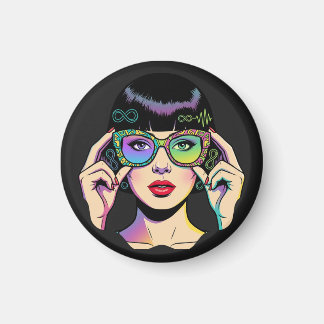 Neurodiversity Celebration Art Magnet