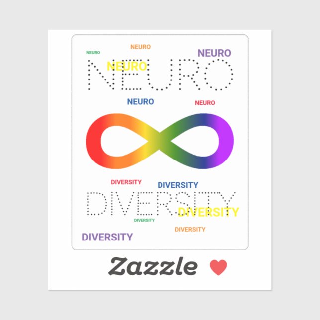 Neurodiversity Dots (Sheet)