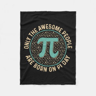 Neurodiversity Embrace Adhd Autism Asd Brain  Fleece Blanket