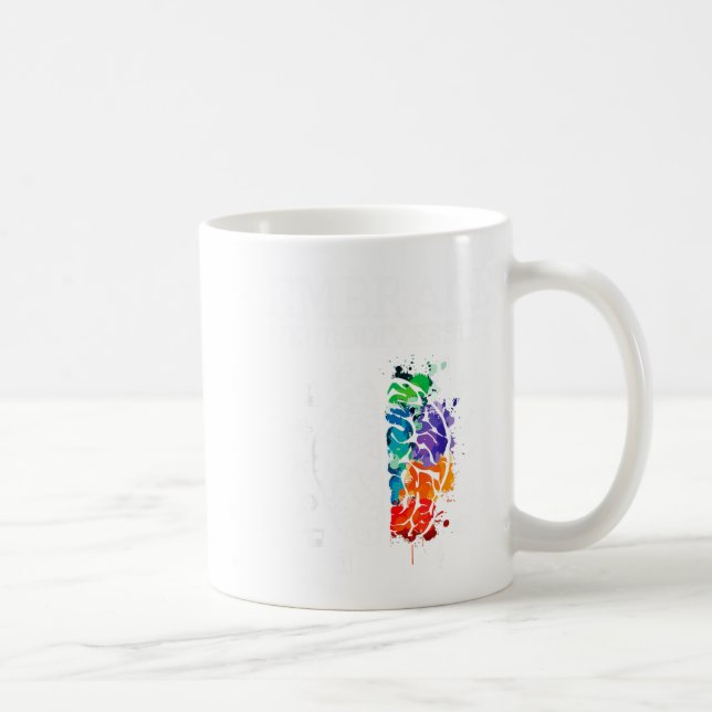 Neurodiversity Embrace Adhd Autism Asd Design Coffee Mug (Right)