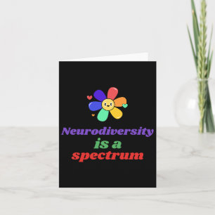 Neurodiversity Is A Spectrum Disorder Asd Adhd Aut Card