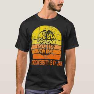 Neurodiversity Is My Jam Teacher Special Education T-Shirt