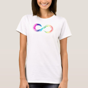 Neurodiversity Rainbow T-Shirt