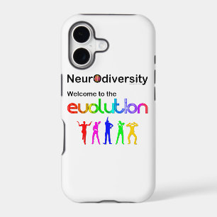 Neurodiversity Welcome to the Evolution
