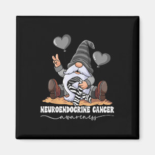 Neuroendocrine Cancer Awareness Magnet