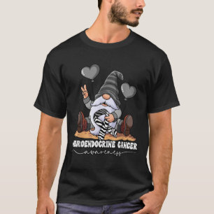 Neuroendocrine Cancer Awareness T-Shirt