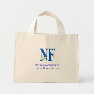 Neurofibromatosis Awareness Tote