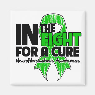 Neurofibromatosis In The Fight For a Cure Magnet