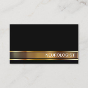 Neurologist Business Cards