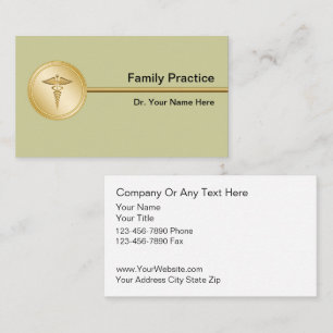 Neurologist Business Cards