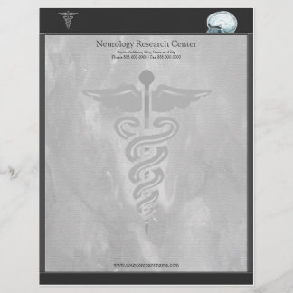 Neurologist Letterhead