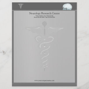 Neurologist Letterhead