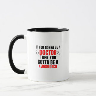 Neurologist Mug
