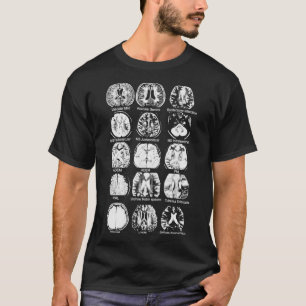 Neurology Brain Dvhh Pml T-Shirt