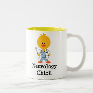 Neurology Chick Mug