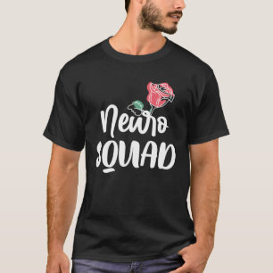 Neurology Neuro Nurse Neuro Tech Neuro Squad  4 T-Shirt