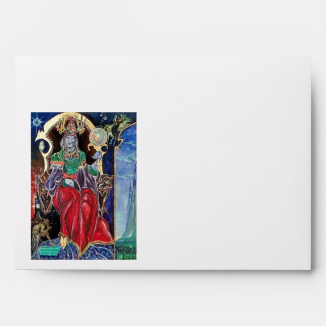 NEUROMANCER ENVELOPES (Front)