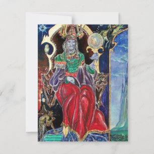 NEUROMANCER , Halloween Party Invitation