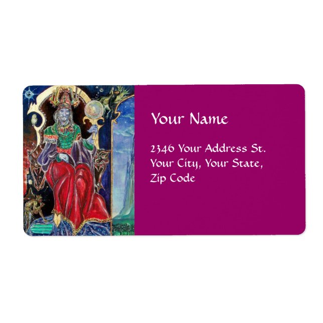 NEUROMANCER Magician King (Front)