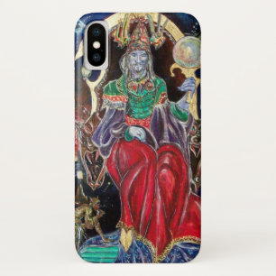 NEUROMANCER Magician King Case-Mate iPhone Case