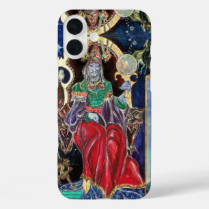 NEUROMANCER Magician King iPhone 16 Plus Case