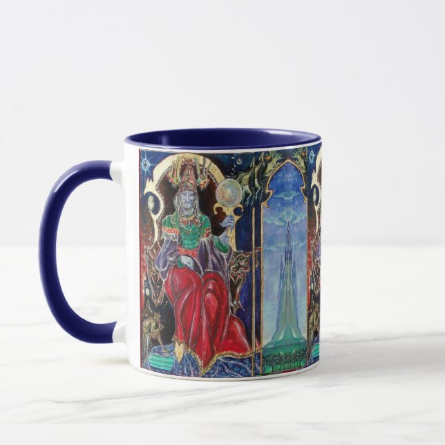 NEUROMANCER MUG (Left)