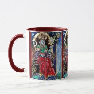 NEUROMANCER MUG