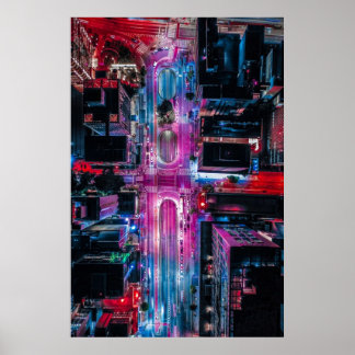 Neuromancer Poster